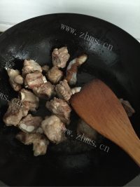 食欲满满的红烧排骨做法图解5)