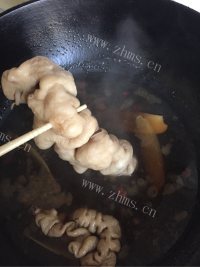 唇齿留香的干煸肥肠做法图解11)