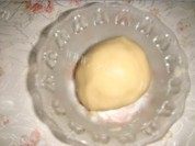 自制桂花糖酥饼做法图解6)