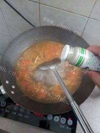 家常菜番茄牛肉汤做法图解7)