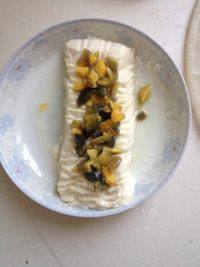 皮蛋豆腐（首发）做法图解3)