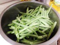 DIY美食-豆角炖粉条做法图解2)