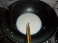 人间美味般的卡仕达酱做法图解6)