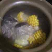 好喝的椰子玉米排骨汤的做法图解九