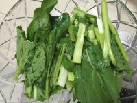 家常菜香菇炒菜心做法图解3)