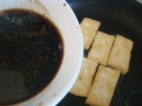 最爱的铁板豆腐做法图解5)