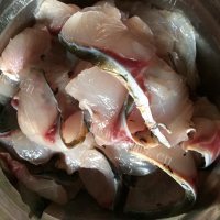 家常菜酸菜鱼片做法图解2)