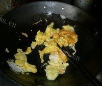 自己做的西红柿鸡蛋菠菜面做法图解11)
