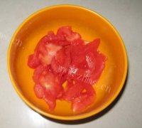 饱满的番茄菜花做法图解2)