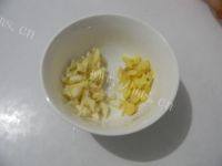 绝味的干煸菜花做法图解4)