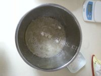 好吃的香蕉蔓越莓戚风做法图解4)