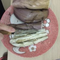 香气浓郁的手撕茄子做法图解5)