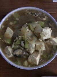 美味的大酱汤