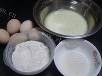 色味俱佳的奶油蛋糕卷做法图解1)