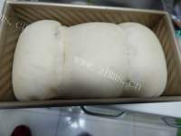 自制豆沙吐司做法图解12)