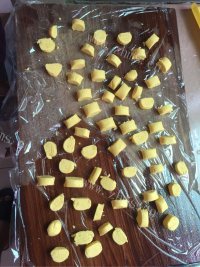 营养的银耳薯粉糖水做法图解4)