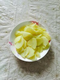 好吃的干锅土豆片做法图解6)