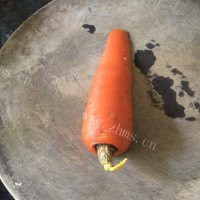 美味的杂菜炒饭做法图解2)