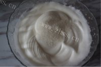 漂亮的彩虹推推乐蛋糕做法图解7)