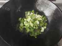 「家常菜」小油菜酱油做法图解4)