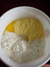 DIY美食-韭菜鸡蛋饼做法图解2)