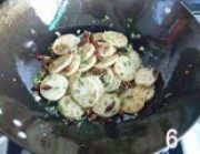 美味的香辣藕夹做法图解12)