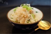 美味的上海菜饭