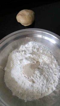 自己做的生煎包子做法图解1)