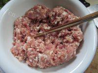 美味的鲜肉馄饨做法图解3)