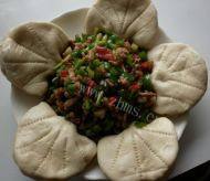 孜然小炒肉做法图解13)