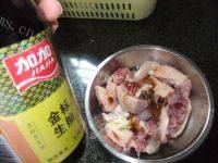 「DIY美食」香菇蒸鸡腿做法图解6)