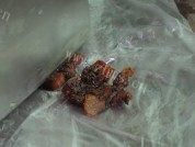 腊肉炒饭做法图解5)