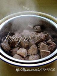 简单版土豆烧牛肉做法图解3)