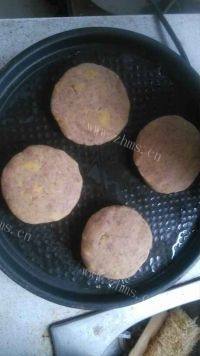 简易的红薯豆沙饼做法图解10)