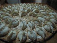 简易羊肉饺子做法图解23)