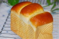 特色美食北海道吐司做法图解15)