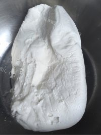 自制红豆糯米饼做法图解2)