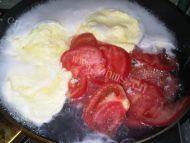 从此恋上西红柿鸡蛋汤的做法图解七