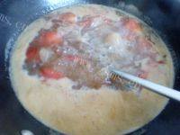自制西红柿牛肉汤的做法图解九