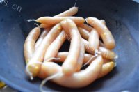 可口的鸡肉玉米肠做法图解8)