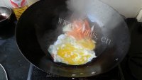 美味的豆芽炒碴子做法图解5)