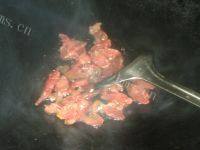 荷兰豆炒腊肠（简单版）做法图解5)