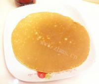 美味的热香饼做法图解14)