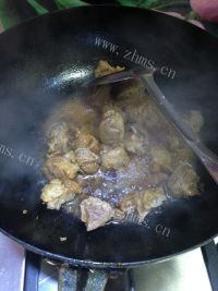 垂涎欲滴的红烧羊肉做法图解8)