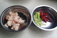 家常菜干煸豆角做法图解3)