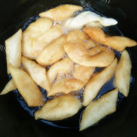 美味的炸面鱼