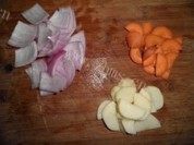 美味的烤牛肉串做法图解3)