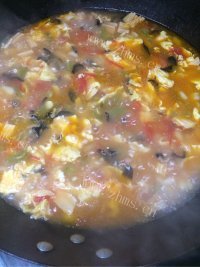健康素烩麻食做法图解9)