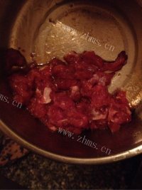 美味的肉沫茄子做法图解1)