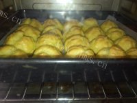 自制奶油泡芙做法图解10)